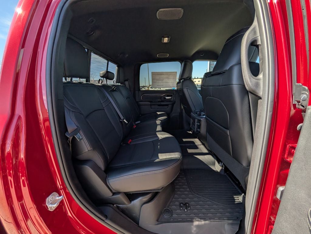 2026 RAM 2500 Power Wagon