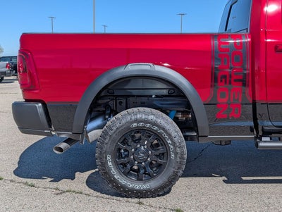 2026 RAM 2500 Power Wagon