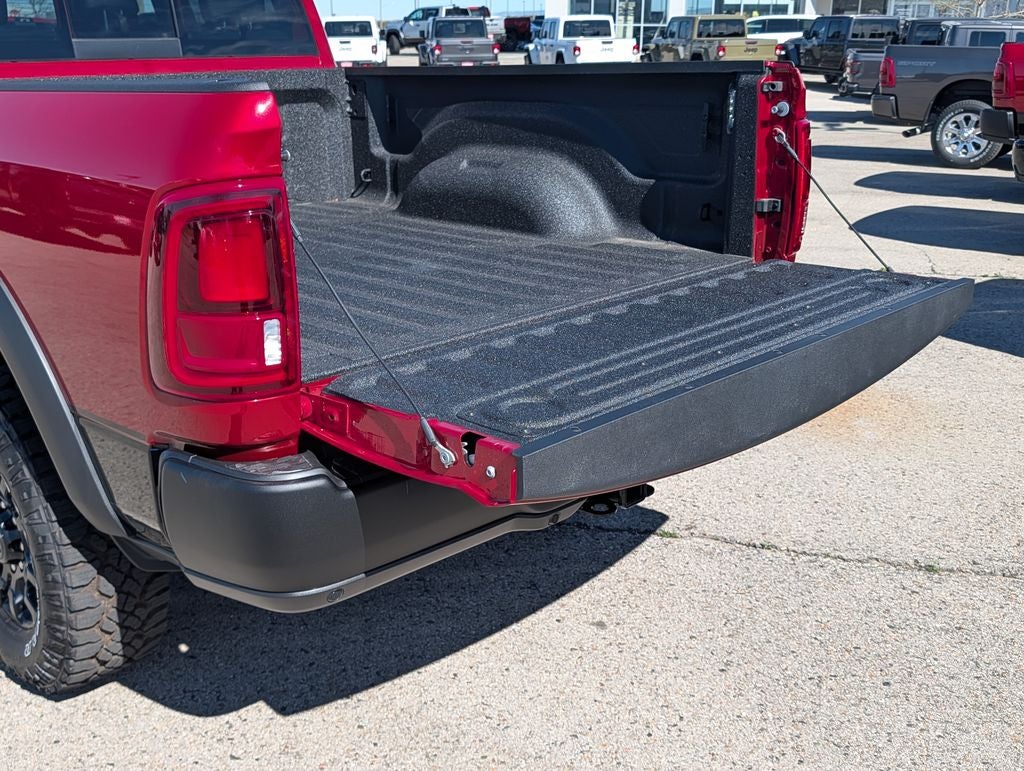 2026 RAM 2500 Power Wagon