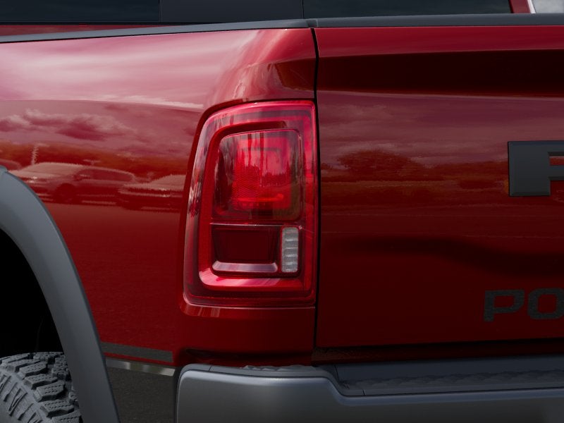 2026 RAM 2500 Power Wagon