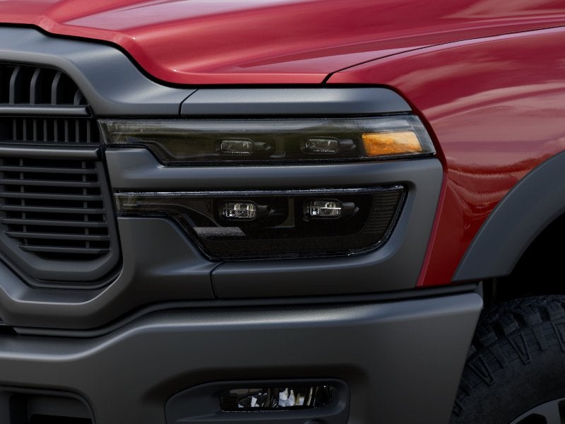 2026 RAM 2500 Power Wagon
