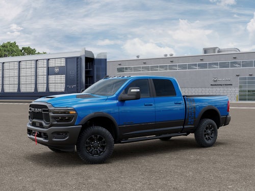 2027 RAM 2500 2500 POWER WAGON CREW CAB 4X4 6'4' BOX