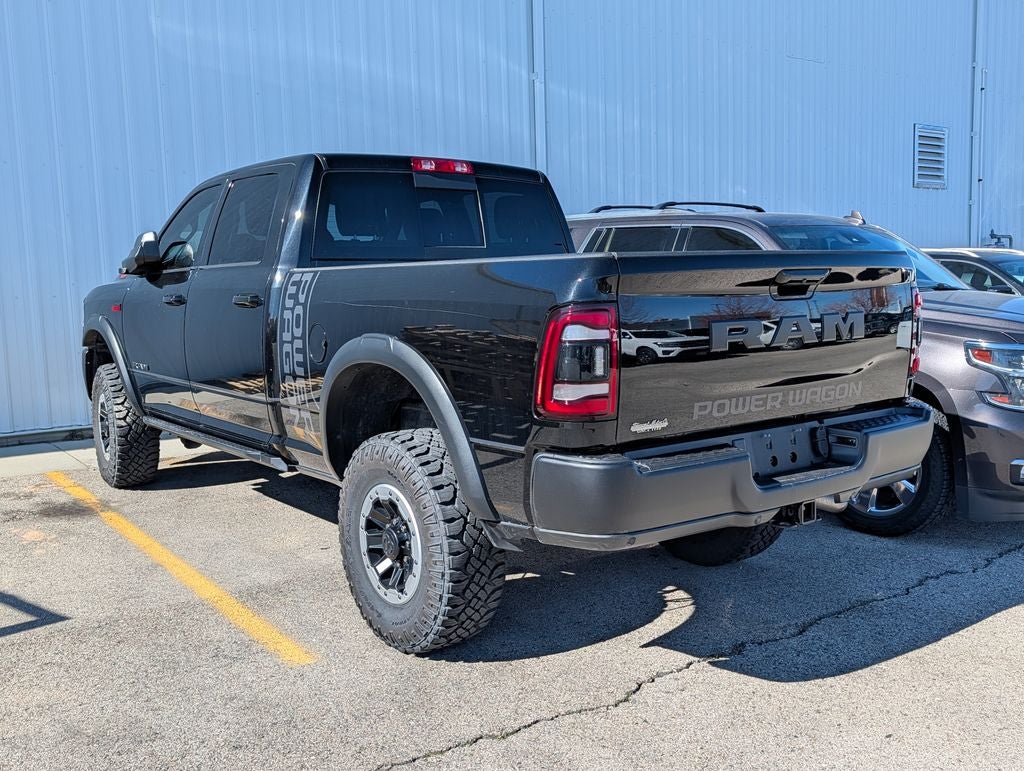 2022 RAM 2500 Power Wagon