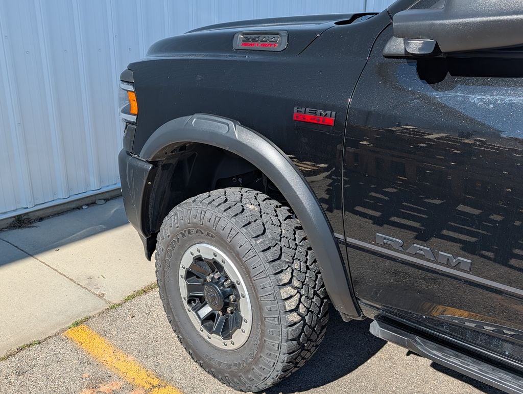 2022 RAM 2500 Power Wagon