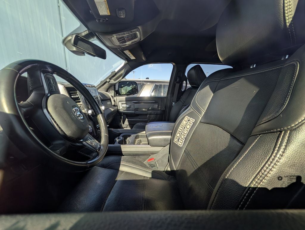 2022 RAM 2500 Power Wagon