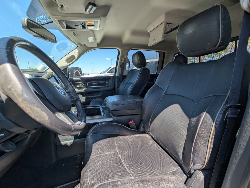 2012 RAM 2500 Laramie Longhorn