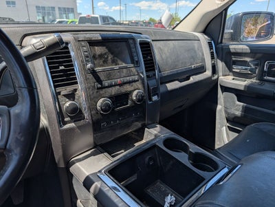 2012 RAM 2500 Laramie Longhorn