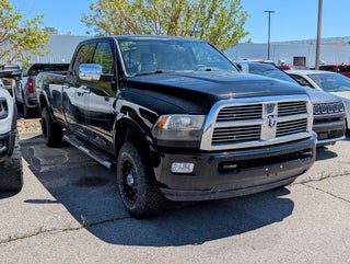 2012 RAM 2500 Laramie Longhorn
