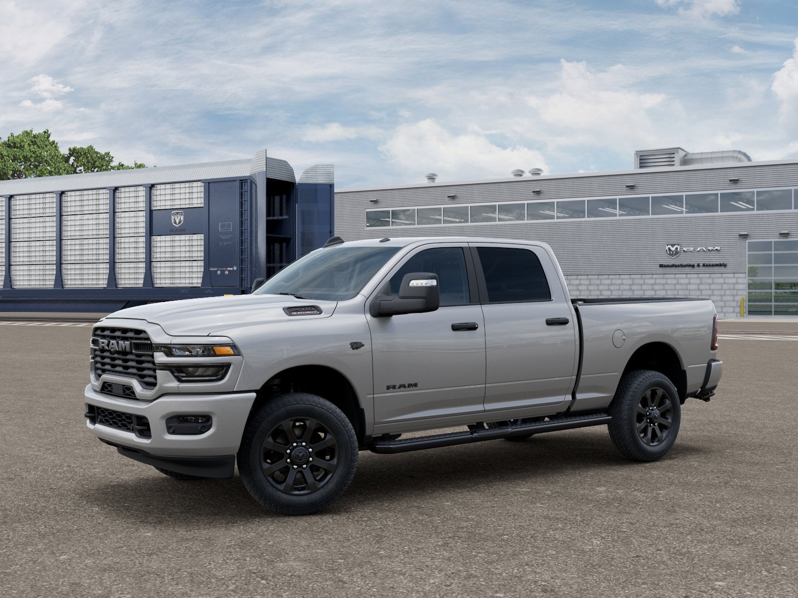 2027 RAM 2500 Pickup Big Horn
