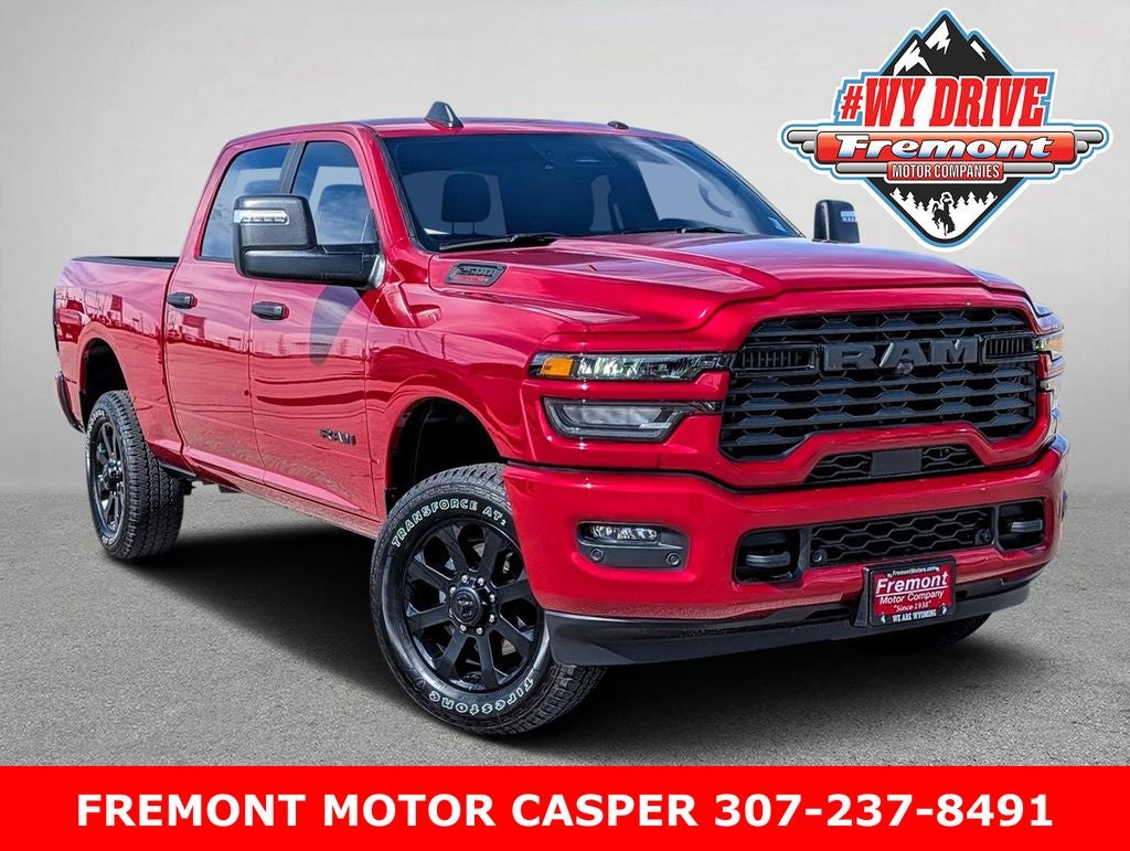 2026 RAM 2500 Big Horn