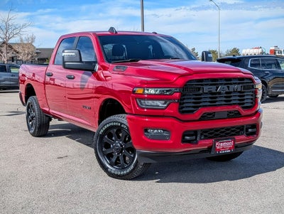 2026 RAM 2500 Big Horn
