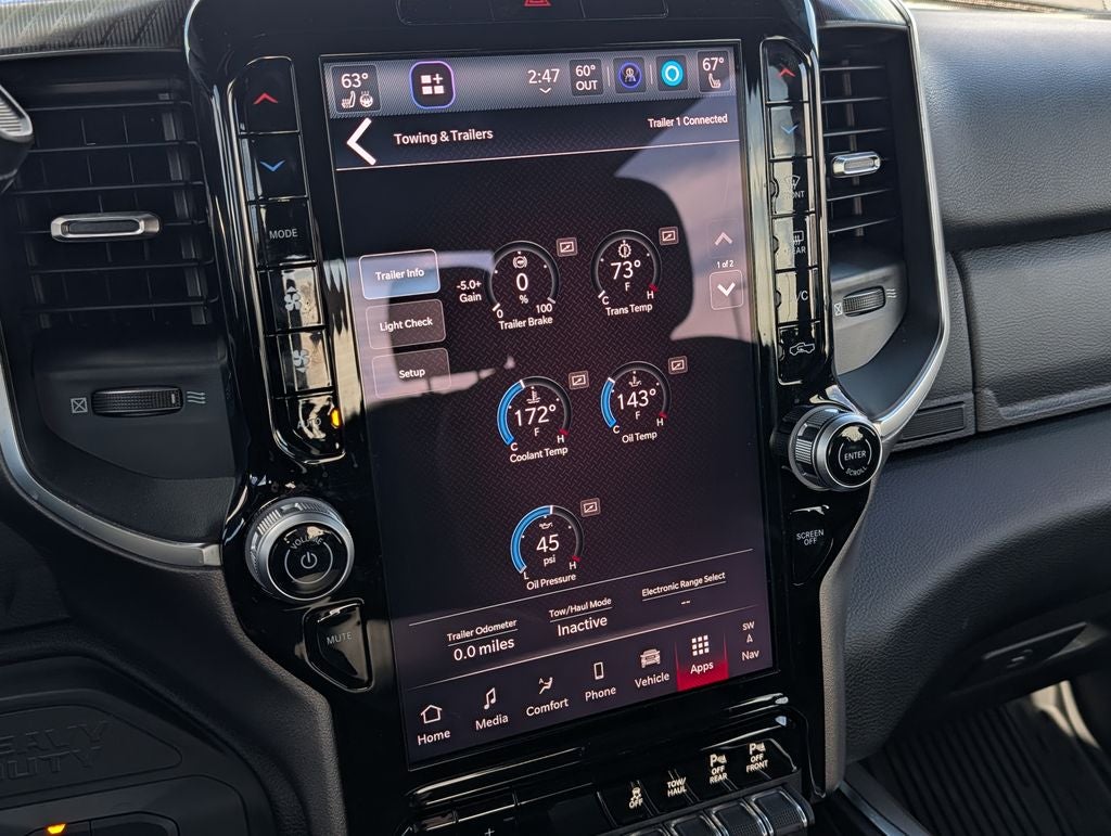 2026 RAM 2500 Big Horn