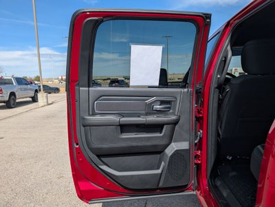 2026 RAM 2500 Big Horn