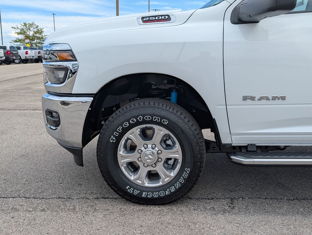 2026 RAM 2500 Big Horn