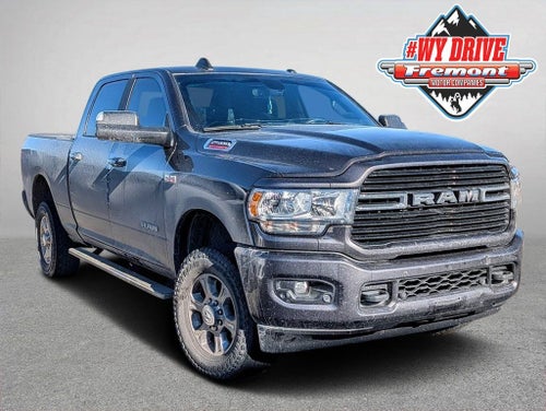 2021 RAM 2500 Big Horn