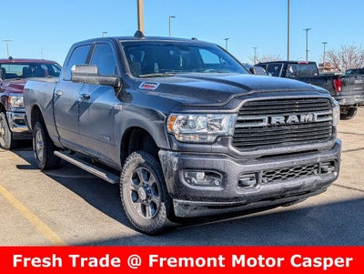 2021 RAM 2500 Big Horn