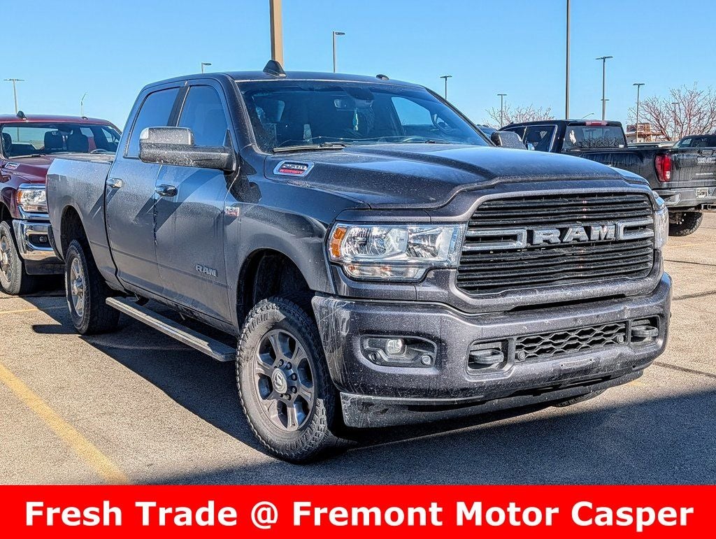 2021 RAM 2500 Big Horn