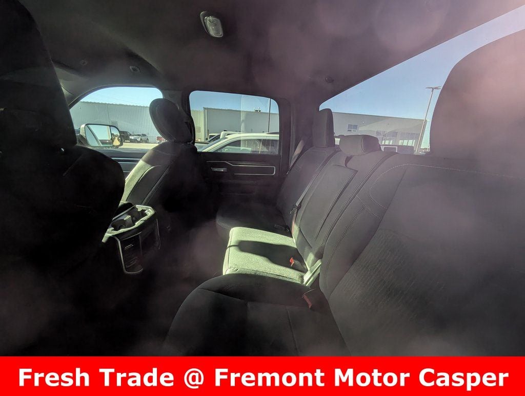 2021 RAM 2500 Big Horn