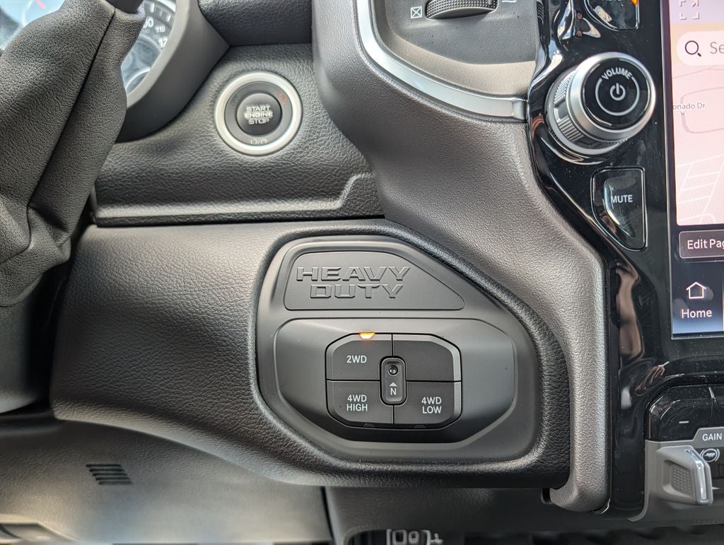 2026 RAM 2500 Big Horn