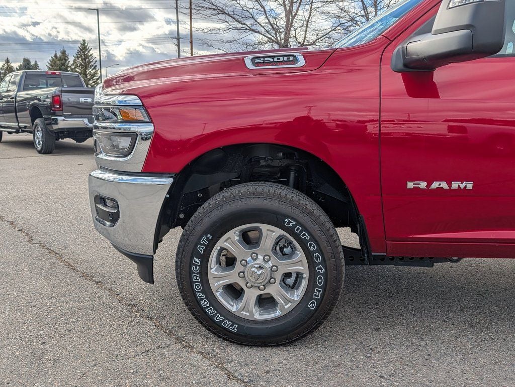 2026 RAM 2500 Big Horn
