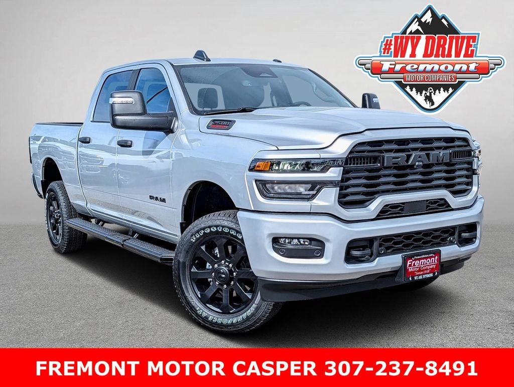 2026 RAM 2500 Big Horn Night Edition