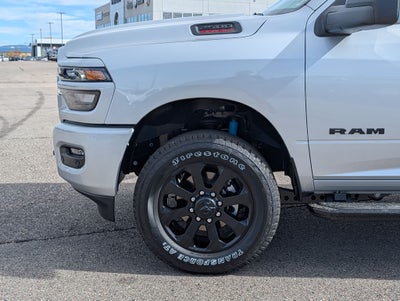 2026 RAM 2500 Big Horn Night Edition