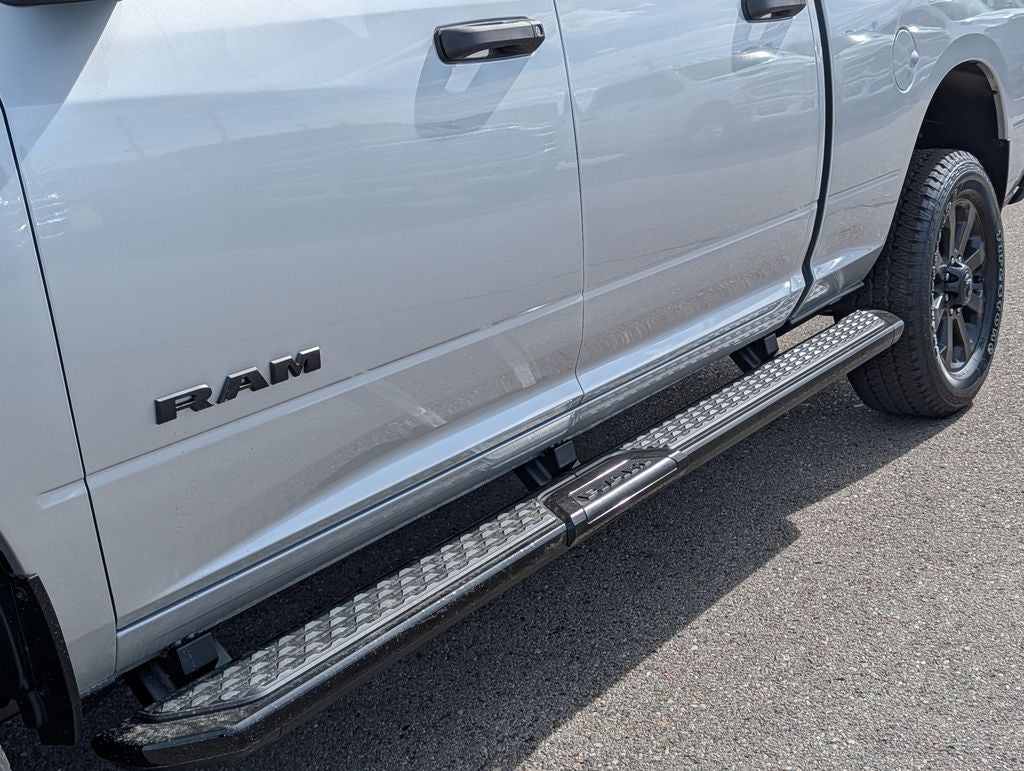 2026 RAM 2500 Big Horn Night Edition