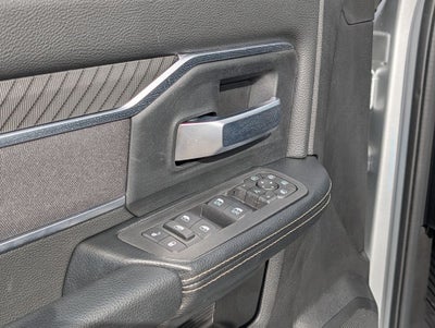 2026 RAM 2500 Big Horn Night Edition