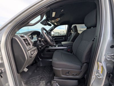 2026 RAM 2500 Big Horn Night Edition