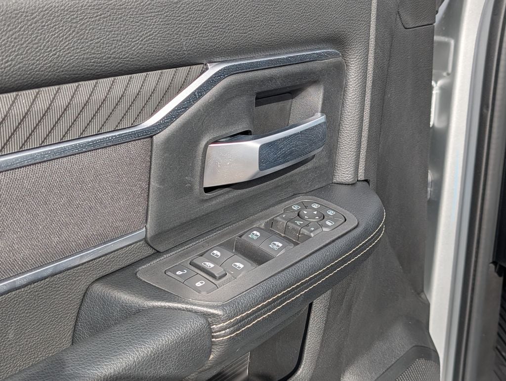 2026 RAM 2500 Big Horn Night Edition