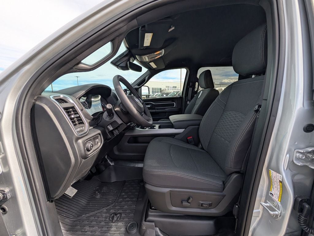 2026 RAM 2500 Big Horn Night Edition