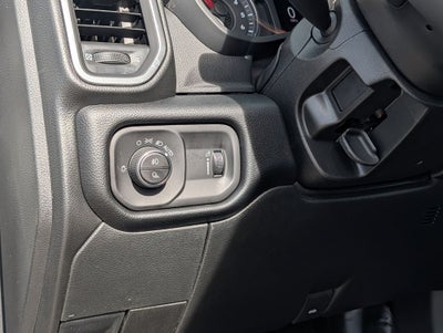 2026 RAM 2500 Big Horn Night Edition