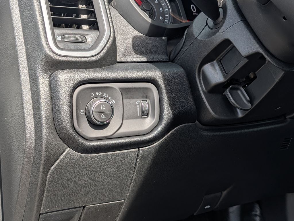 2026 RAM 2500 Big Horn Night Edition