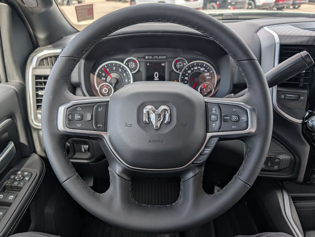 2026 RAM 2500 Big Horn Night Edition