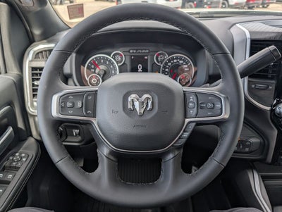 2026 RAM 2500 Big Horn Night Edition