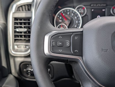 2026 RAM 2500 Big Horn Night Edition