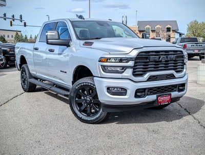 2026 RAM 2500 Big Horn Night Edition