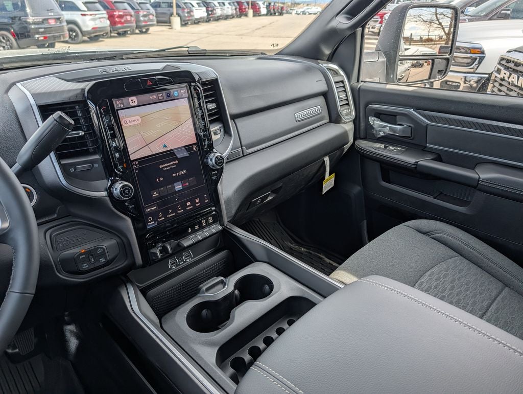 2026 RAM 2500 Big Horn Night Edition