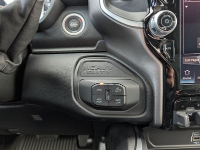 2026 RAM 2500 Big Horn Night Edition