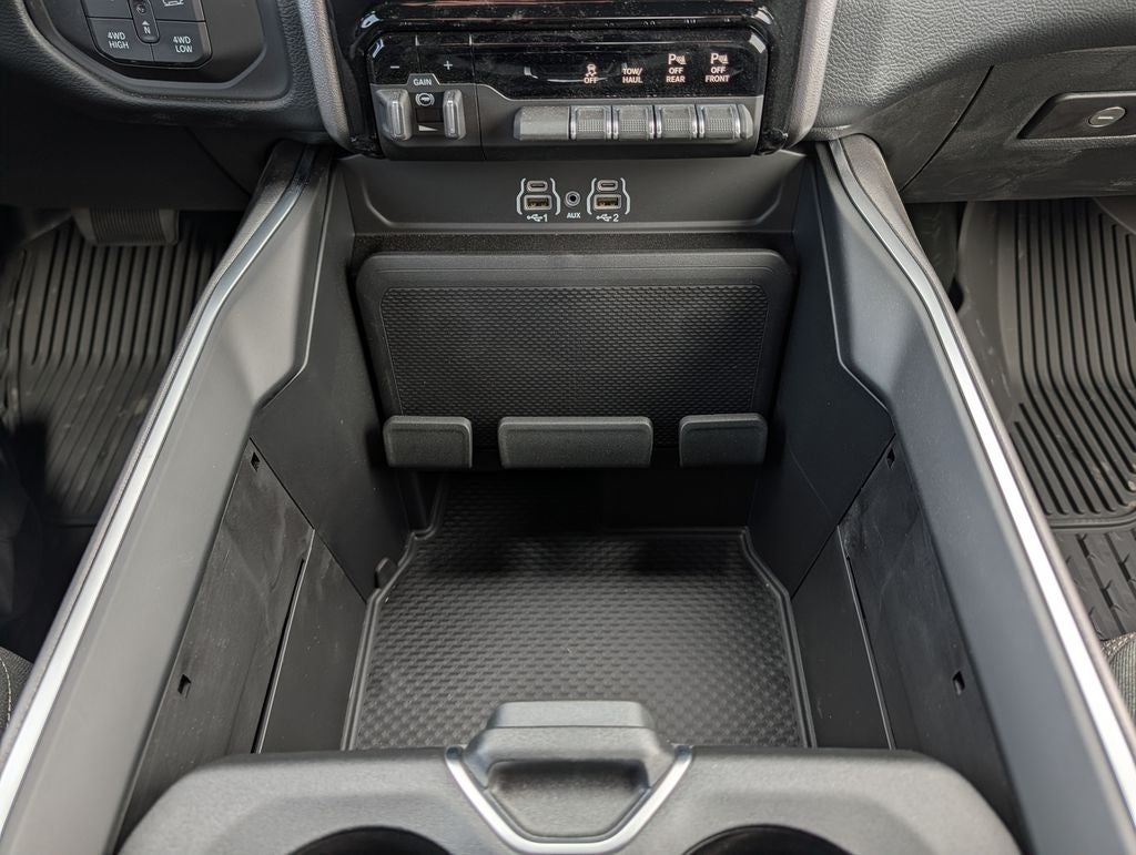 2026 RAM 2500 Big Horn Night Edition