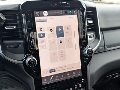 2026 RAM 2500 Big Horn Night Edition