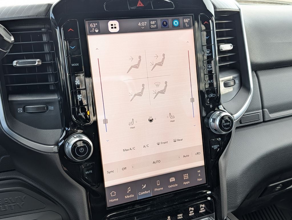 2026 RAM 2500 Big Horn Night Edition