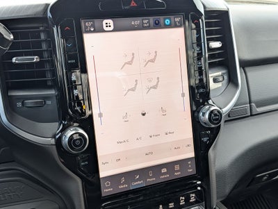 2026 RAM 2500 Big Horn Night Edition