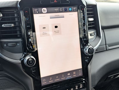 2026 RAM 2500 Big Horn Night Edition