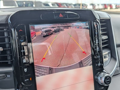 2026 RAM 2500 Big Horn Night Edition