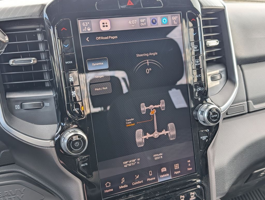 2026 RAM 2500 Big Horn Night Edition