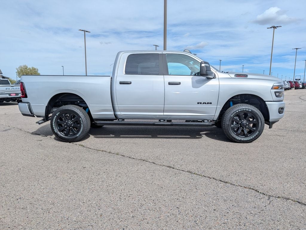 2026 RAM 2500 Big Horn Night Edition