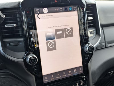 2026 RAM 2500 Big Horn Night Edition