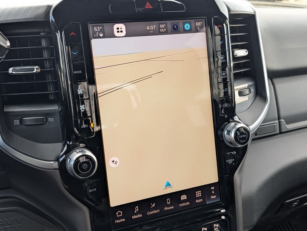 2026 RAM 2500 Big Horn Night Edition