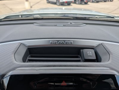 2026 RAM 2500 Big Horn Night Edition